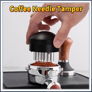 Coffee Needle Tamper แทมเปอร์เข็ม เกลี่ยผงกาแฟ