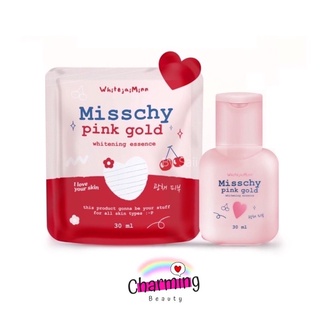 แท้💯% น้ำตบมิสชี่ Misschy pink gold 30ml