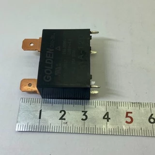 Relay GOLDEN GT-1A-12D รีเลย์ 12V 25A รีเลย์บอร์ดแอร์