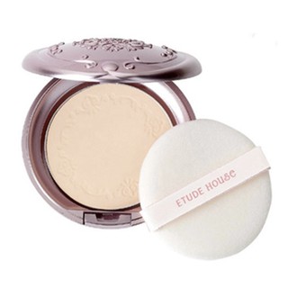 **ของแท้**Etude Secret Beam Powder Pact SPF 36 PA++ เนื้อบางเบา ไม่ผสมรองพื้น **ของแท้ พร้อมส่ง**