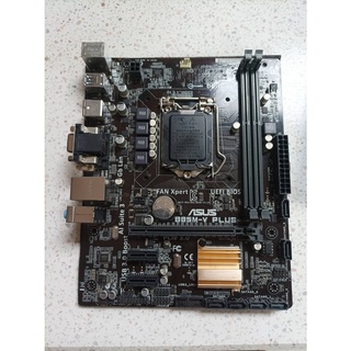 Main board Asus B85M-V Plus socket1150 - Intel® for 4th Generation Core™ รองรับ DDR3 DDR3 32GB PCI-E 3.0 Intel B85 I7 I5