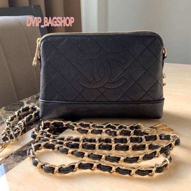 Chanel Crossbody Bag VIP Gift แท้💯% จาก Chanel Perfume Counter ของแท้100%