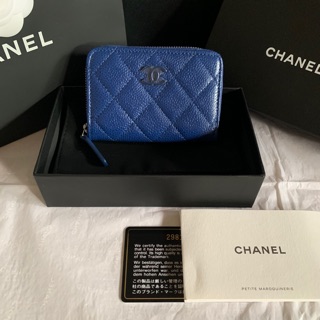 New 💙 Chanel zippy holo 29 สีใหม่ปีนี้ค่า