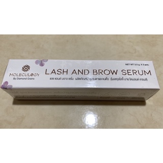 🚚พร้อมส่ง🚚 Moleculogy Lash and Brow Serum ผลิตภัณฑ์บำรุงขนตาและขนคิ้ว eyelash serum