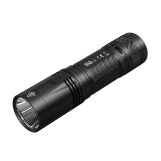 ไฟฉาย Nitecore R40 V2 Long Range Searchlight 1200lumens พร้อมที่ชาร์จ USB 5000mAh 21700 Battery Searchlight