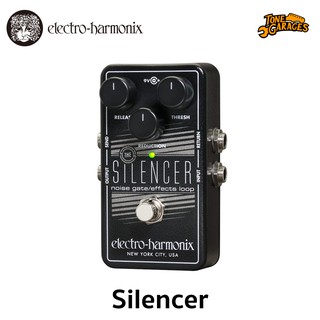 Electro Harmonix Silencer เอฟเฟคลดเสียงเสียงจี่ Noise Gate &amp; Effect Loop