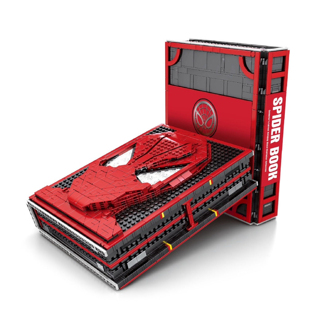 แบรนด์ S เข้ากันได้กับ Lego Iron Man SY1361 Spider-Man Kobe Memorial ...