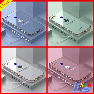 เคส OPPO A5S เคส OPPO A7 เคส OPPO A12 เคส OPPO F9 เคสซิลิโคน ป้องกันกล้อง สําหรับ FY