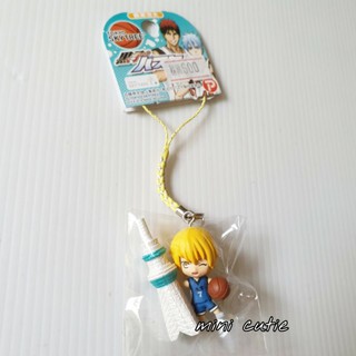 Kuroko no basuke พวงกุญแจคิเสะ งานแท้ jp