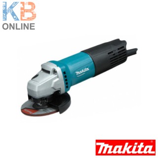 เครื่องเจียร 4" Makita M0910B -Grinder 4 "Makita M0910B