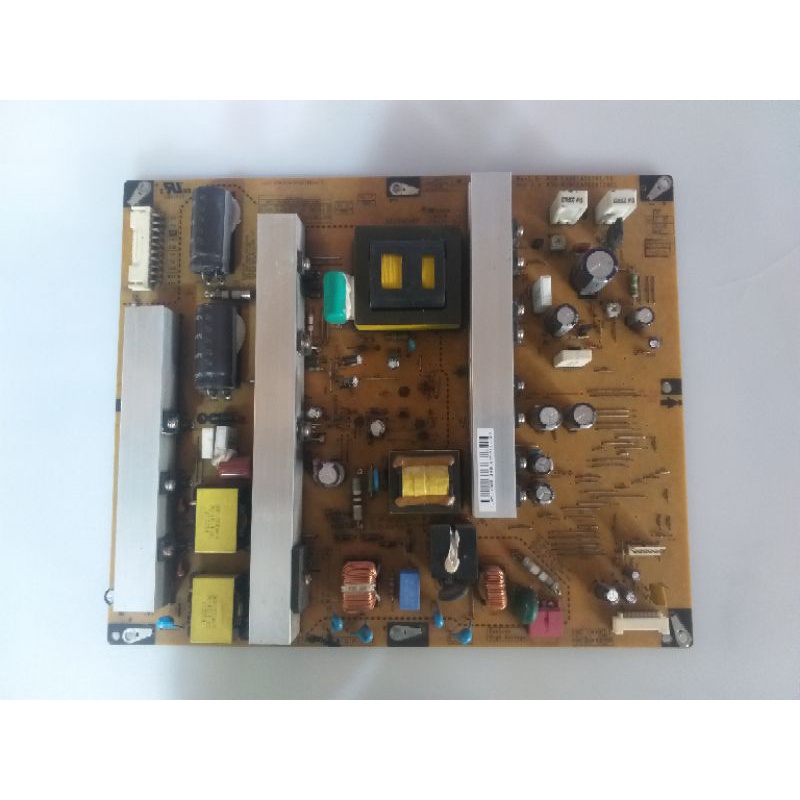 PSU / แหล่งจ่ายไฟ / ตัวควบคุมทีวีพลาสม่า LG 42PJ350 42PJ350R LG 42PJ250 42PJ250R PSU 42PJ