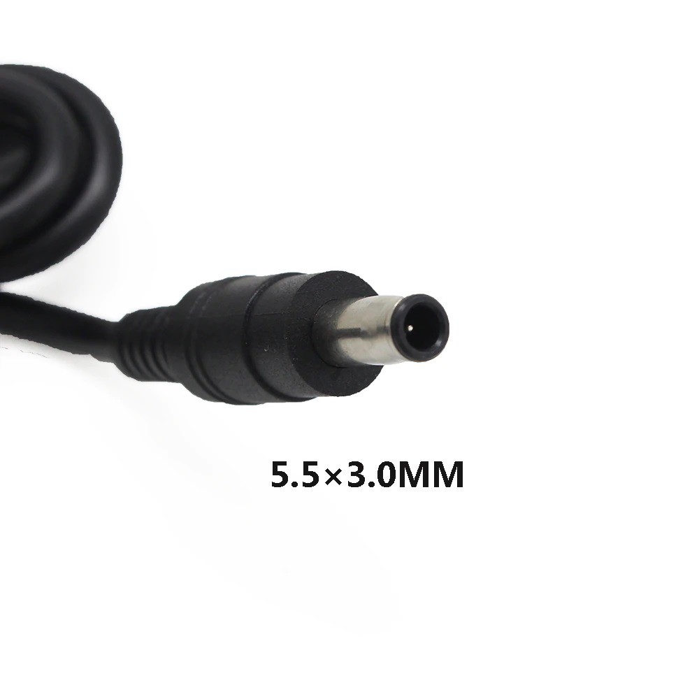 A031 🔌 สายชาร์จโน๊ตบุ๊ค ADAPTER SAMSUNG 19V 3.16A หัว 5.5*3.0 60W