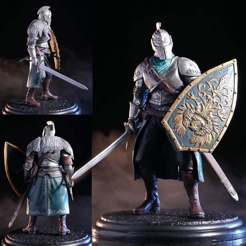 Figure ฟิกเกอร์ Model โมเดล จากเกมส์ Dark Souls ดาร์ก โซลส์ Faraam Knight ฟารัมไนท์