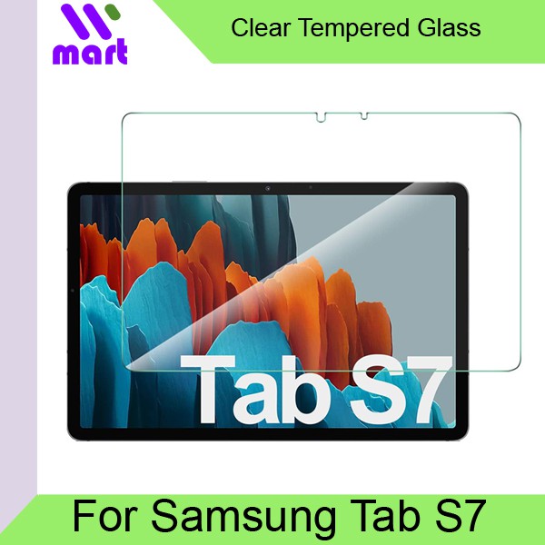 Samsung Galaxy Tab S7 กระจกนิรภัยปกป้องหน้าจอสําหรับแท็บเล็ต 11 นิ้ว 2020 T870 / T875