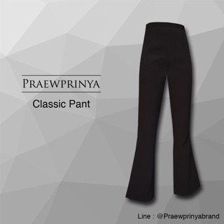 Praewprinya Classic Pant