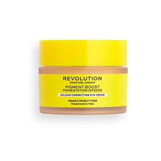 Revolution Skincare Pigment Boost Eye Cream 15ml.