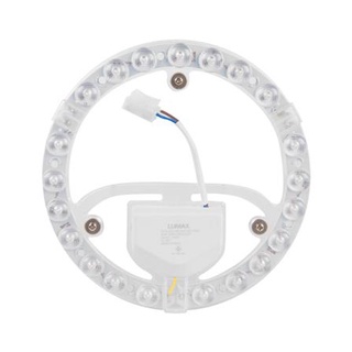 [พร้อมส่ง] HomeDoDee หลอด LED LUMAX CEILING SET ECO PLUS 20 วัตต์ DAYLIGHT หลอดไฟ LED