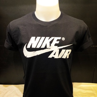 เสื้อยืดแฟชั่น Nike sir  Unisex’s T-Shirt 💯%Cotton No.30 (Premium Quality) @mrtime699