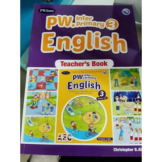 PW.inter Primary 3 English Teacher s book