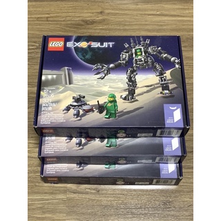 Lego 21109  exosuit จาก  lego idea