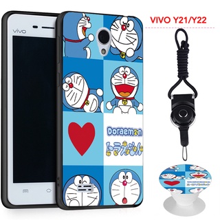 เคสโทรศัพท์ซิลิโคนแบบนุ่มสำหรับ VIVO Y 21 / y22 / / y25