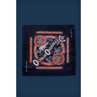 ผ้าเช็ดหน้า OLDBLUE Bandana - The 10th Milestone