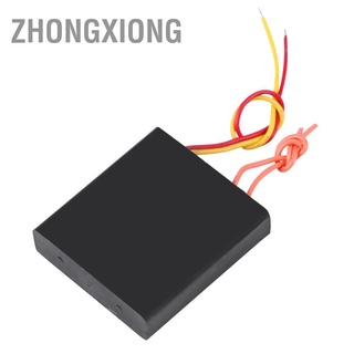 Zhongxiong Dc3.7-6V เครื่องกําเนิดชีพจรแรงดันสูง 400Kv Dc โมดูลไฟฟ้า