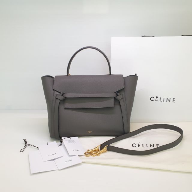 Keep Celine belt bag mini 2018