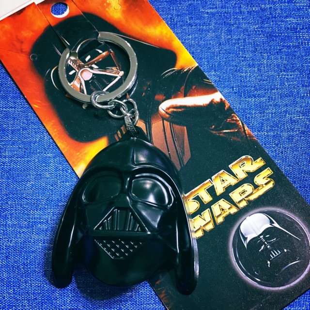 พวงกุญแจ ห้อยกระเป๋า Dark Vader