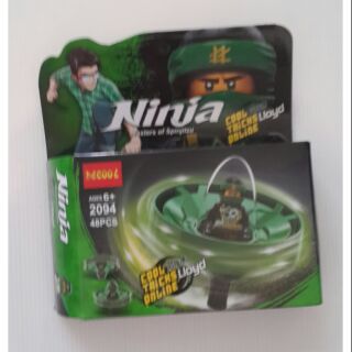 ลูกข่าง​ Ninja. Masters of spinjitzu