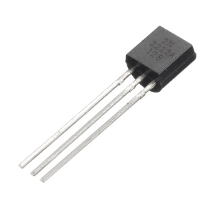 2N2222 2N222A (5ชิ้น) Transistor NPN
