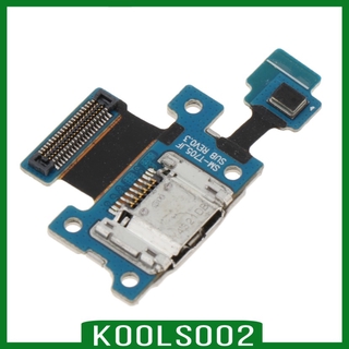 ( Koolsoo2 ) พอร์ตชาร์จเชื่อมต่อสําหรับ Samsung Galaxy Tab S 8 . 4 T705 T705C Dock Connector