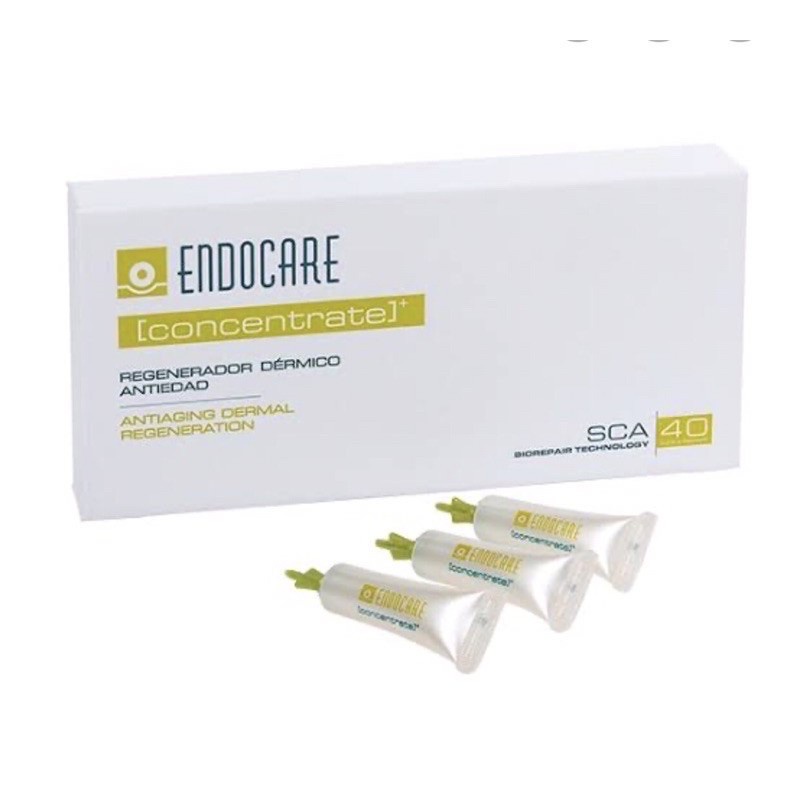 Endocare Concentrate serum SCA40% (หลอดพลาสติกบีบ)
