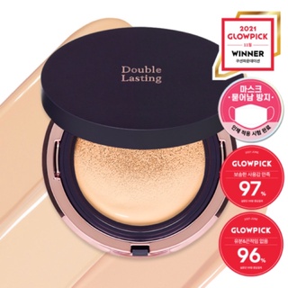 [ฉลากไทย/พร้อมส่ง] ETUDE HOUSE DOUBLE LASTING CUSHION MATTE