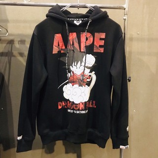 เสื้อฮู้ด เสื้อape dragonball เสื้อกันหนาว