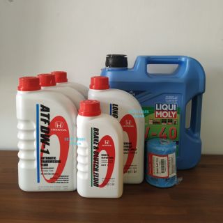 LIQUIMOLY5W-40สังเคราะห์แท้15000โล