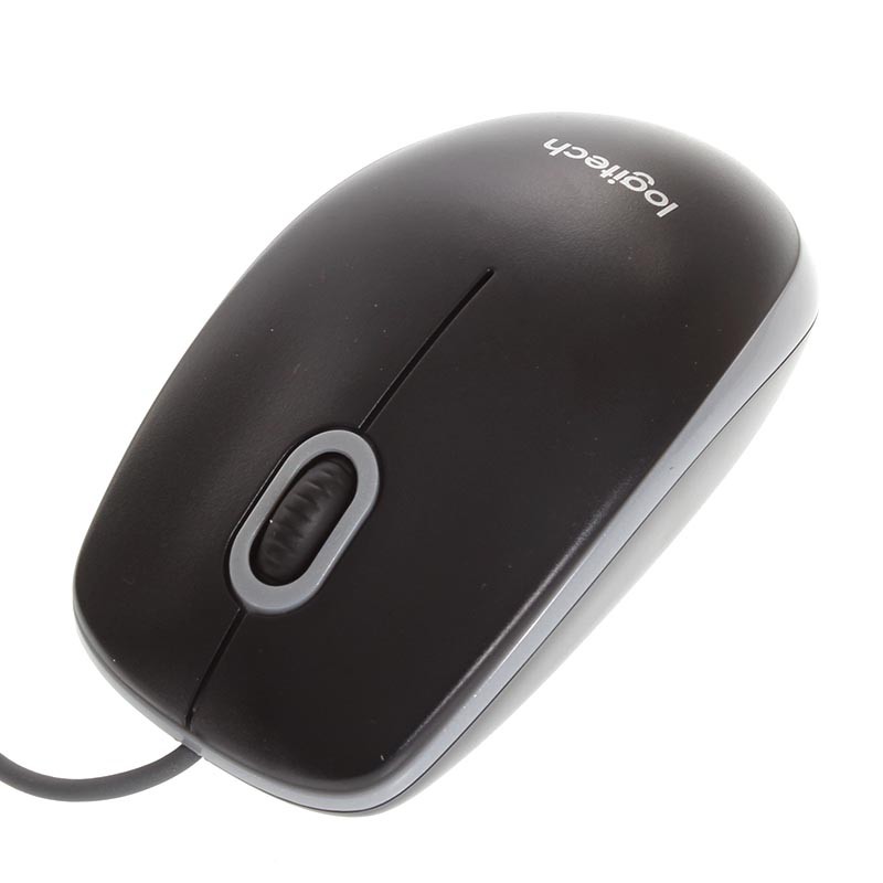 LOGITECH (2in1) USB Multi (MK200) Black - adviceit_officialshop - ThaiPick