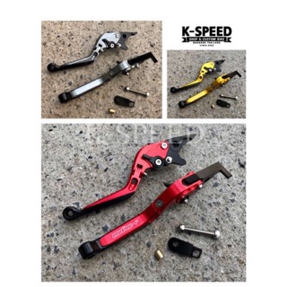 ก้ามเบรคแต่ง Motive R For Honda ADV150 (สินค้าแท้จากK-Speed)