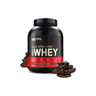 [ส่งฟรี!!] Optimum Nutrition Gold Standard Whey Protein 5 Lbs.