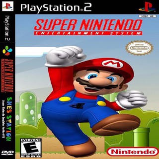 Snes Station [USA] [GAME PS2 DVD]