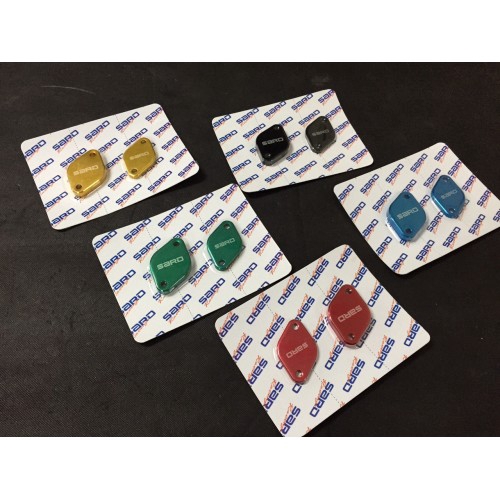 SARD แผ่นบล็อค EGR Stopper Toyota Hilux Vigo