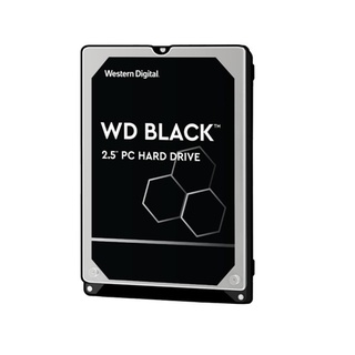 HARDDISK NOTEBOOK HDD WD 2.5" BLACK 1TB 7200RPM