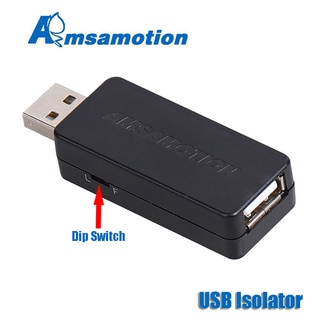 Yy สวิตช์แยกดิจิทัล USB เป็น USB ADUM3160 ADUM4160 12Mbps ตัวผู้ เป็นตัวเมีย