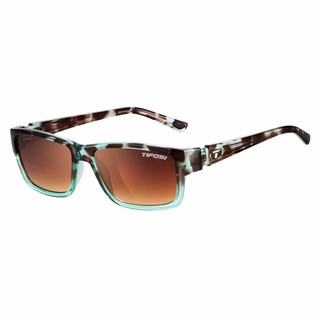 Tifosi แว่นกันแดด รุ่น HAGEN Blue Tortoise (Brown Polarized)