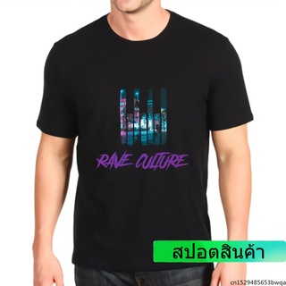 ใหม่เสื้อยืดพิมพ์ลายกราฟฟิก Kawaii Rave Culture Anime สําหรับผู้ชาย