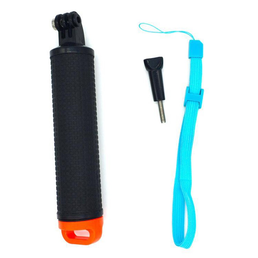 ทุ่นลอยน้ำ ไม้ลอยน้ำ สำหรับ กล้อง แอคชั้น 5สี GoPro Hero 13/12/11/10/9/8/7/6/5/4/3 Floating Handle Grip with 5colors