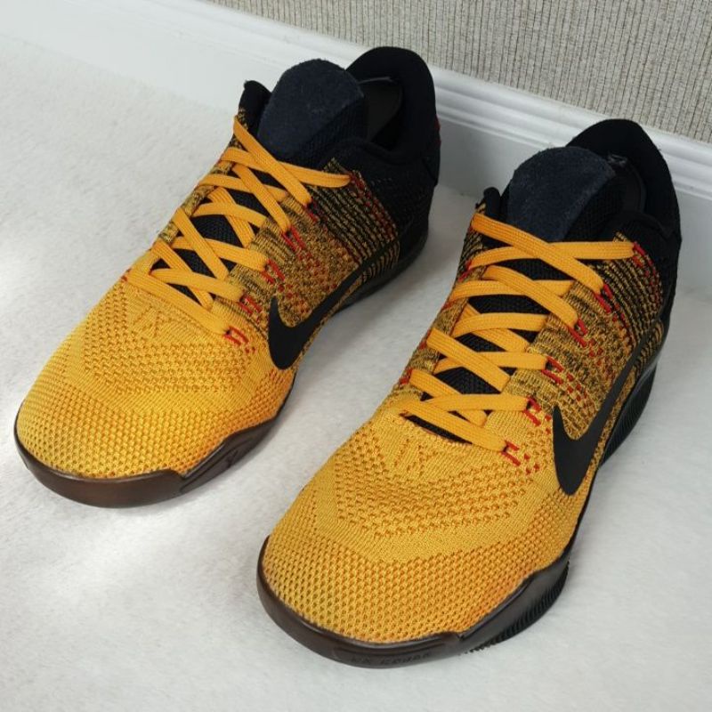 รองเท้ามือสอง Nike Kobe 11 Elite Low Bruce Lee (Size 41 / 26 Cm.)