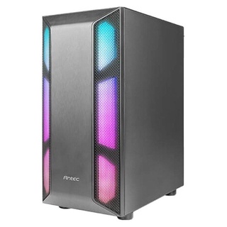 Chassis Antec NX 250 RGB ATX Tempered Glass Case