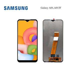 จอ LCD.Samsung Galaxy A01,A015F+ทัชสกรีน(or)