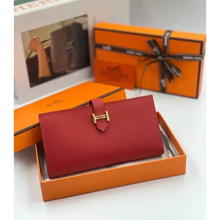 Hermes wallet  Size 19 cm